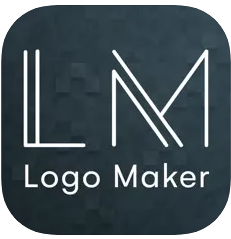 thiết kế logo – app tạo logo